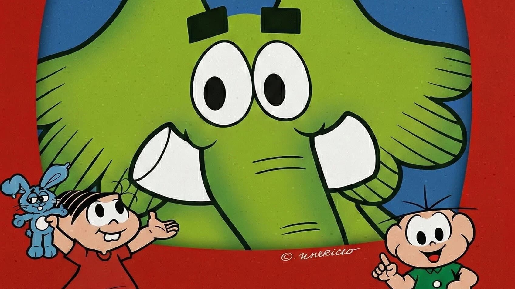 Momentos Inesquecíveis do Desenho Animado Publicitário