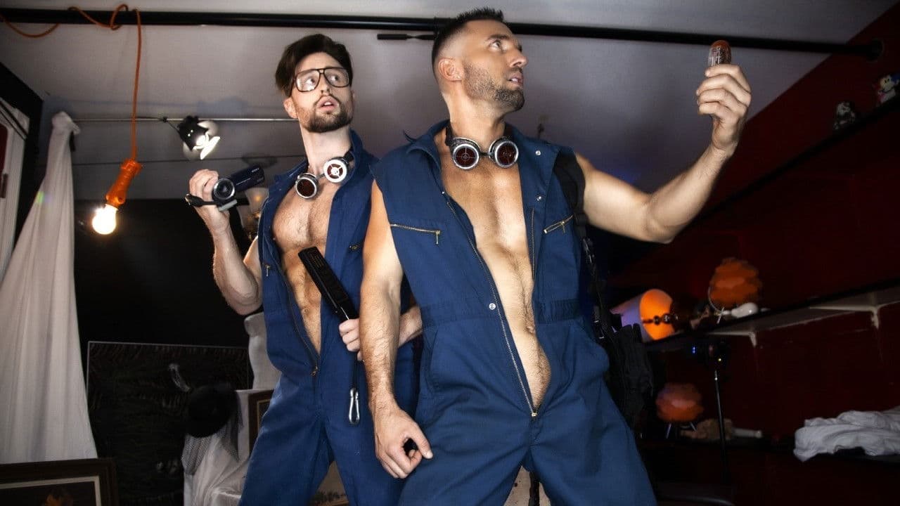 NakedSword's Scared Stiff Collection