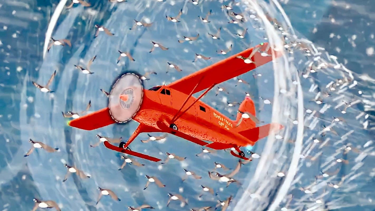 The Great Northern Candy Drop