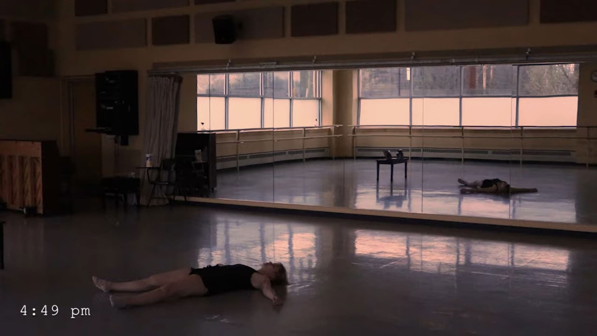 non-dancer vs. obsessive aspiration for four perfect fouettés