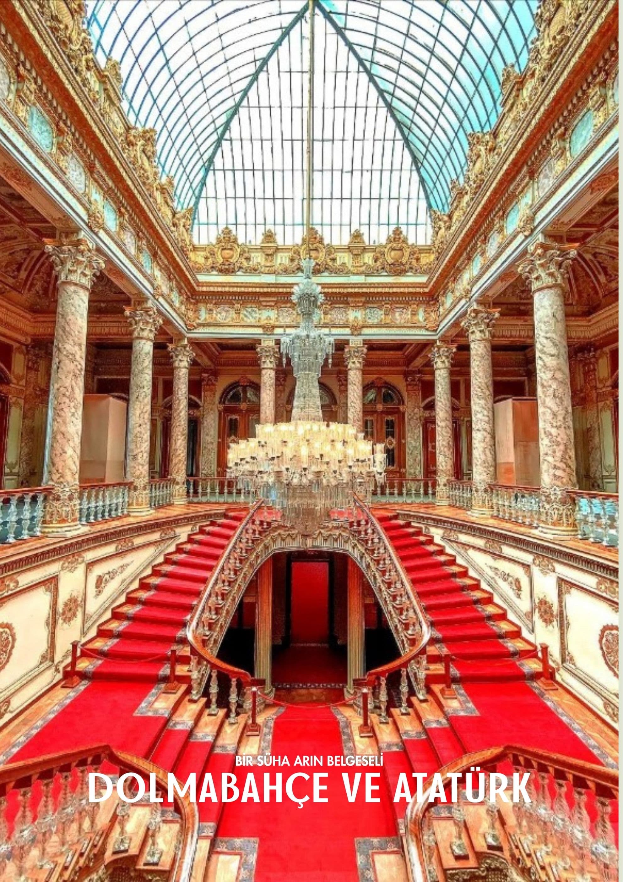 Dolmabahce and Atatürk