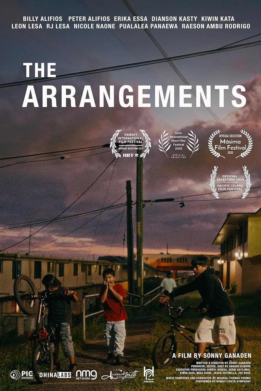 The Arrangements