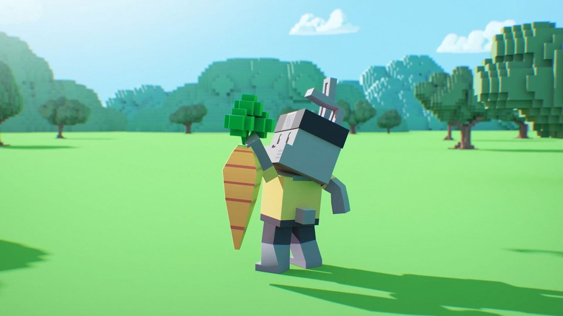 Bunnies and Opossums