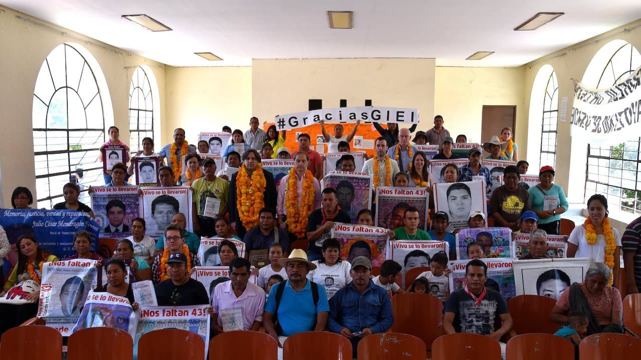 Ayotzinapa: The Turtle's Pace
