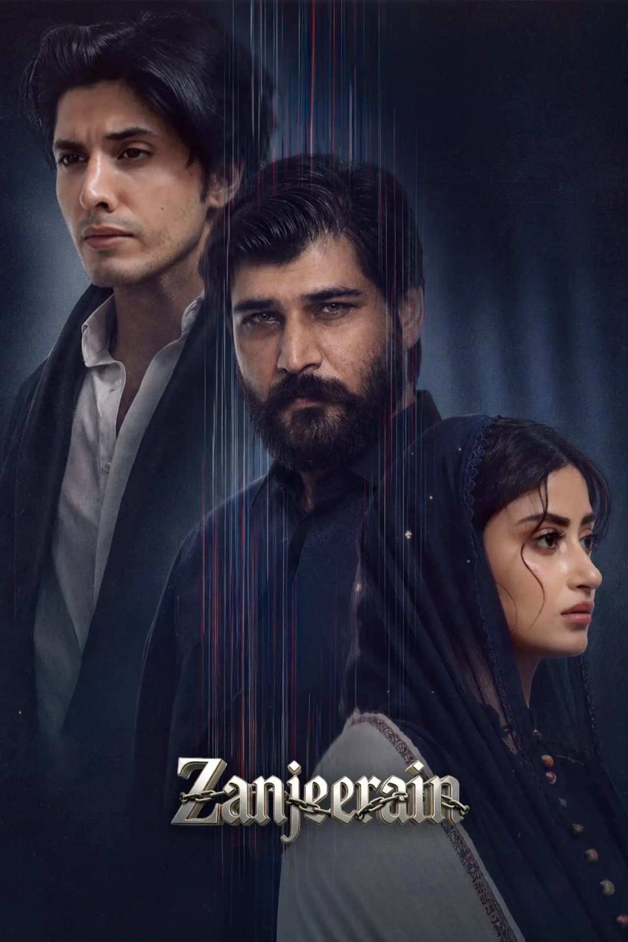 Zanjeerain