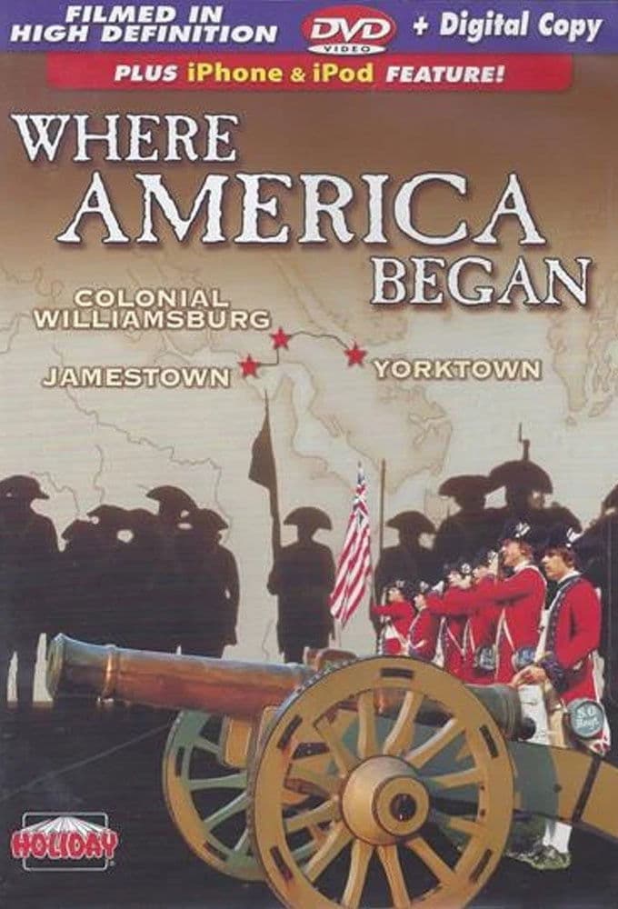 Where America Began