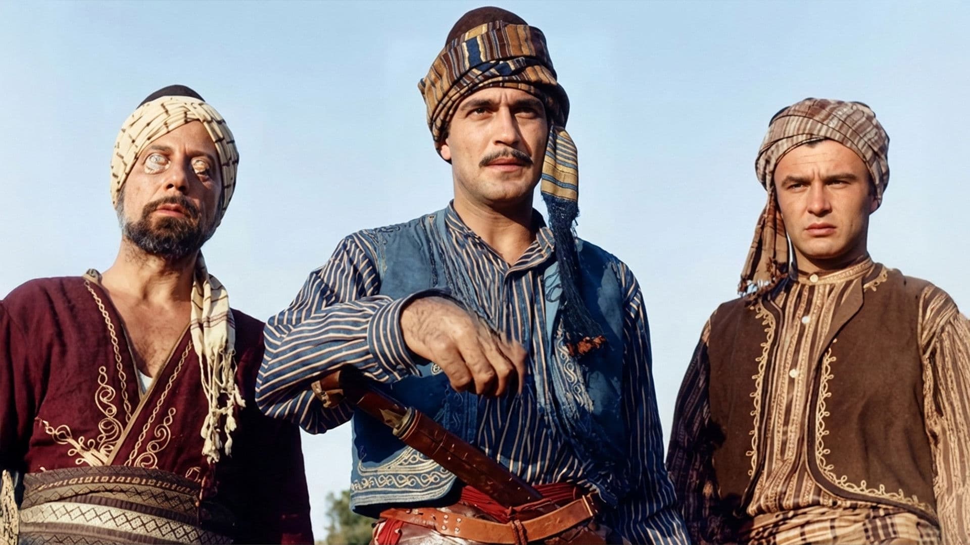 The King of Mountains