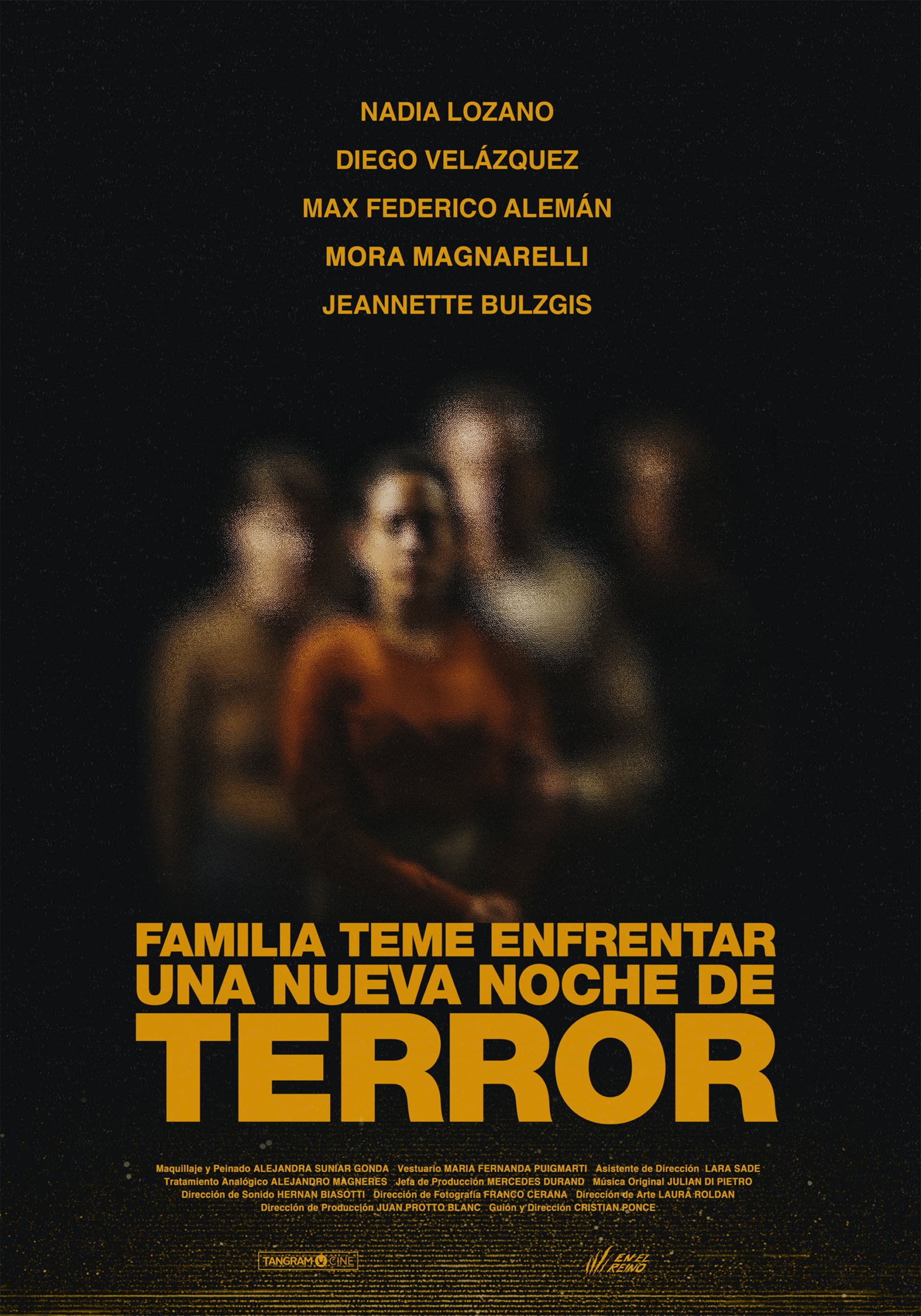 Familia teme enfrentar una nueva noche de terror