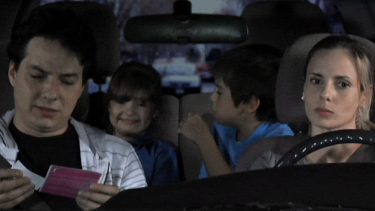 Una cita, una fiesta y un gato negro