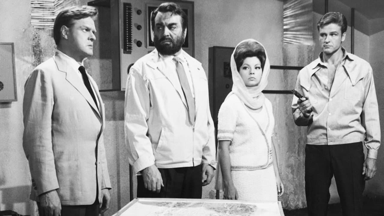 Agent 3s3 Film Series