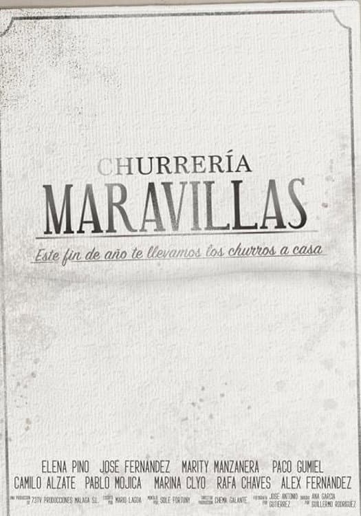 Churrería Maravillas