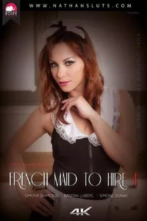 French Maid To Hire 4