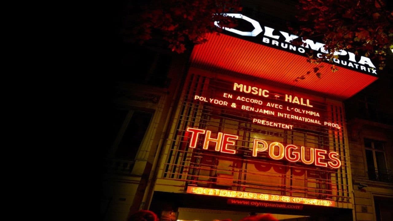 The Pogues in Paris: 30th Anniversary Concert