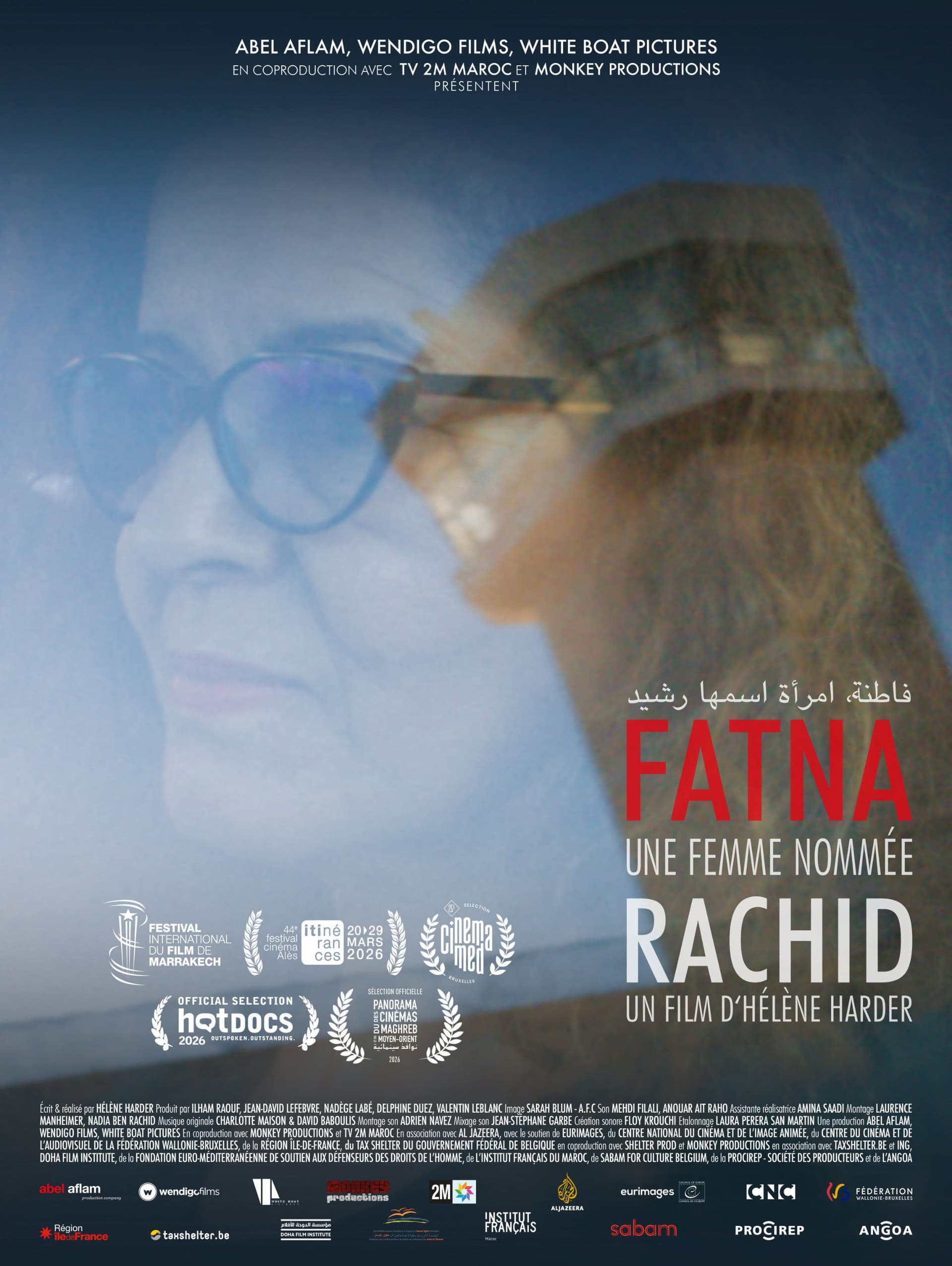 Fatna, A Woman Named Rachid