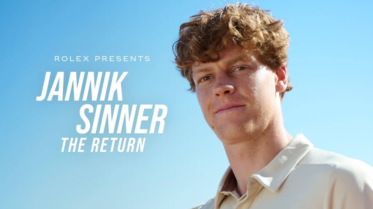 Jannik Sinner: The Return