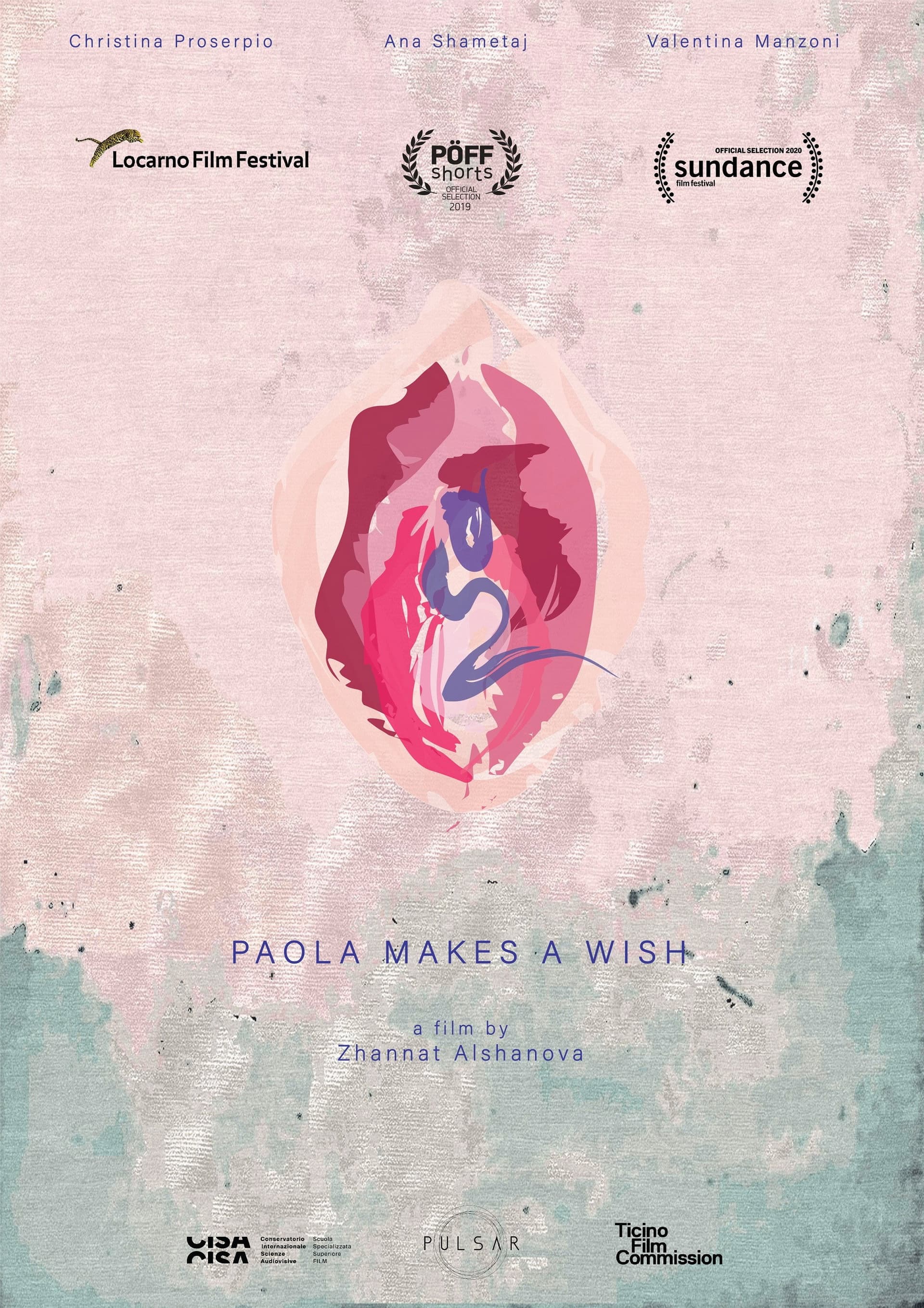 Paola Makes a Wish
