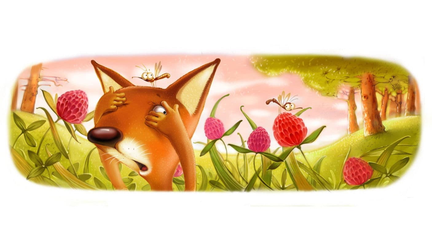 Сказки маленького Лисёнка (Коллекция)