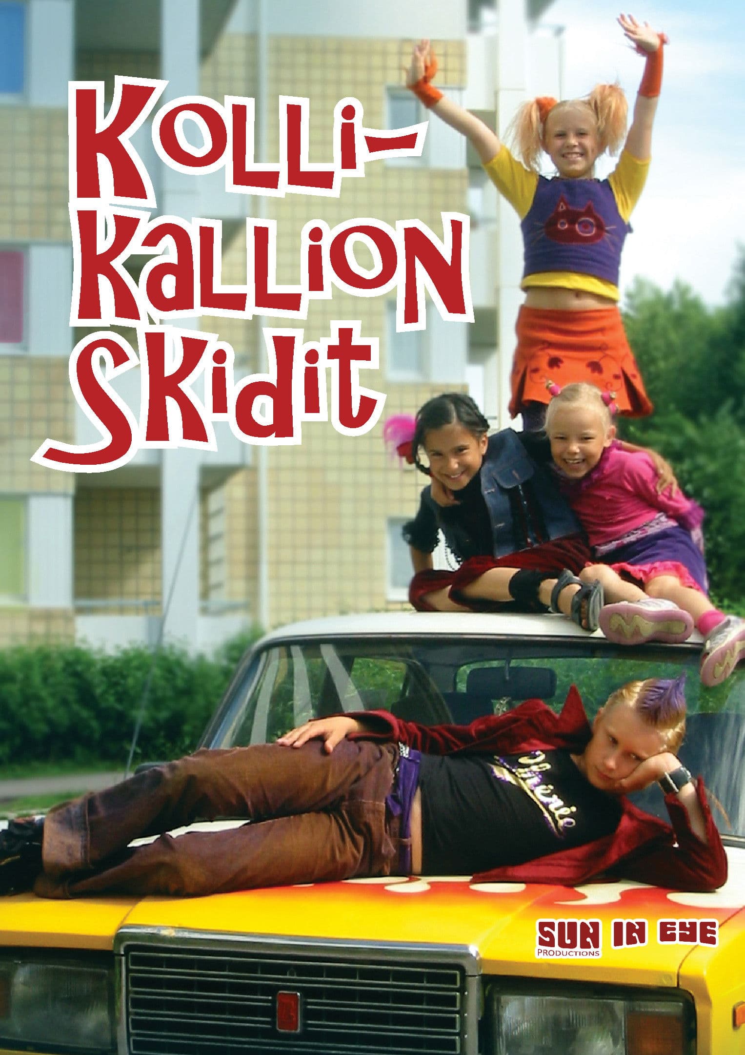 Kollikallion skidit