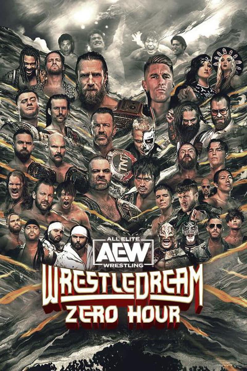 AEW WrestleDream 2023: Zero Hour