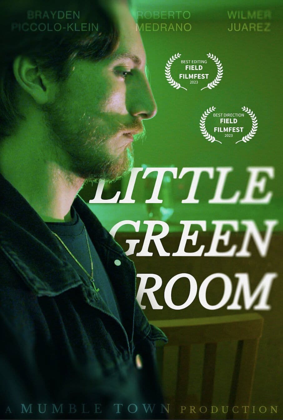Little Green Room