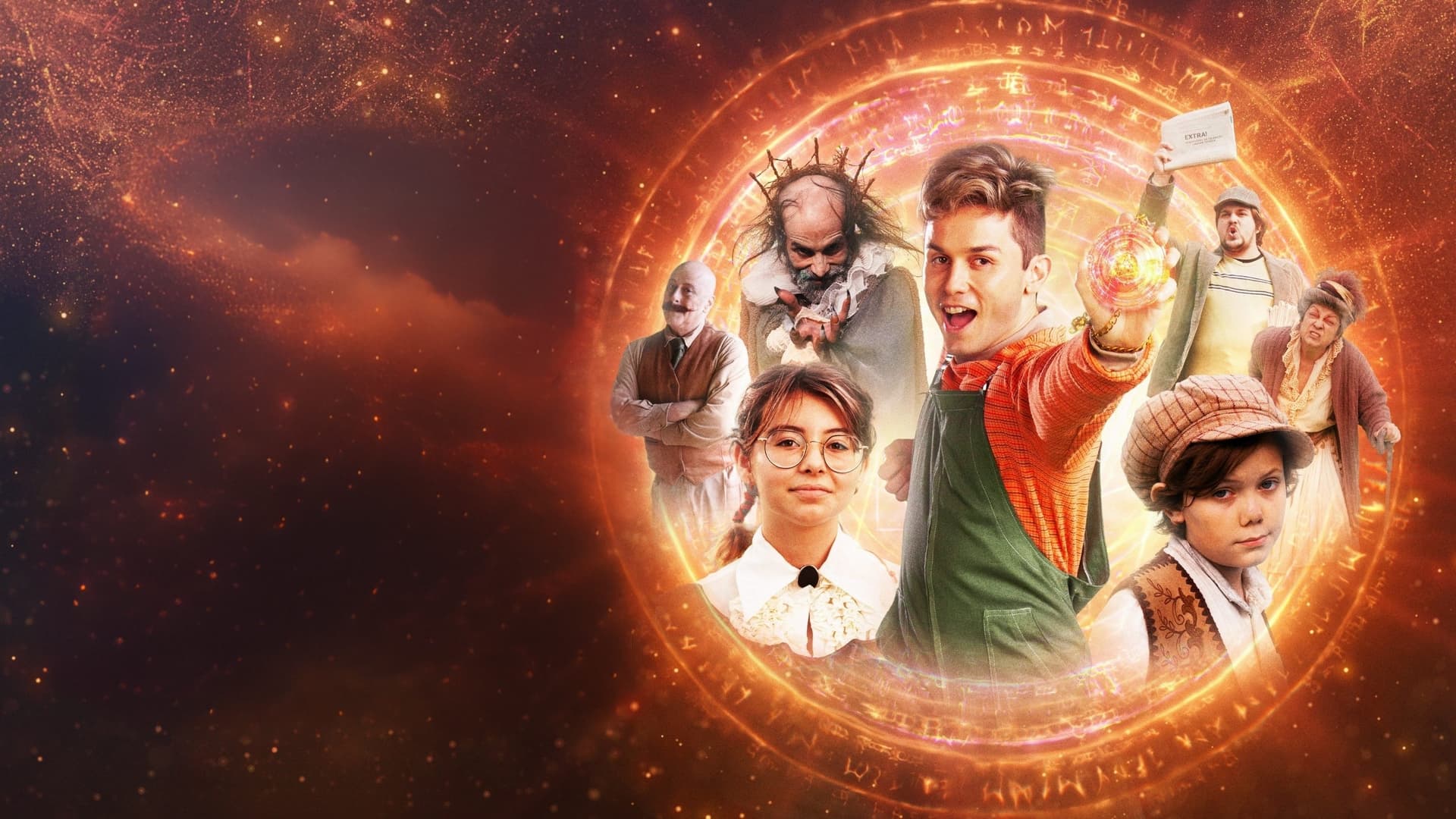 Galactic Cat and the Groundhog Day