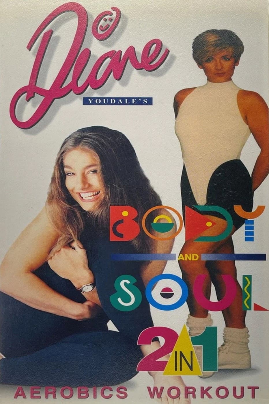 Diane Youdale's Body and Soul 2 in 1 Aerobics Workout