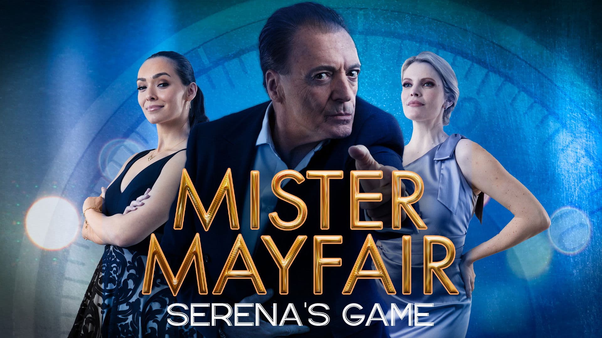 Mister Mayfair: Serena's Game