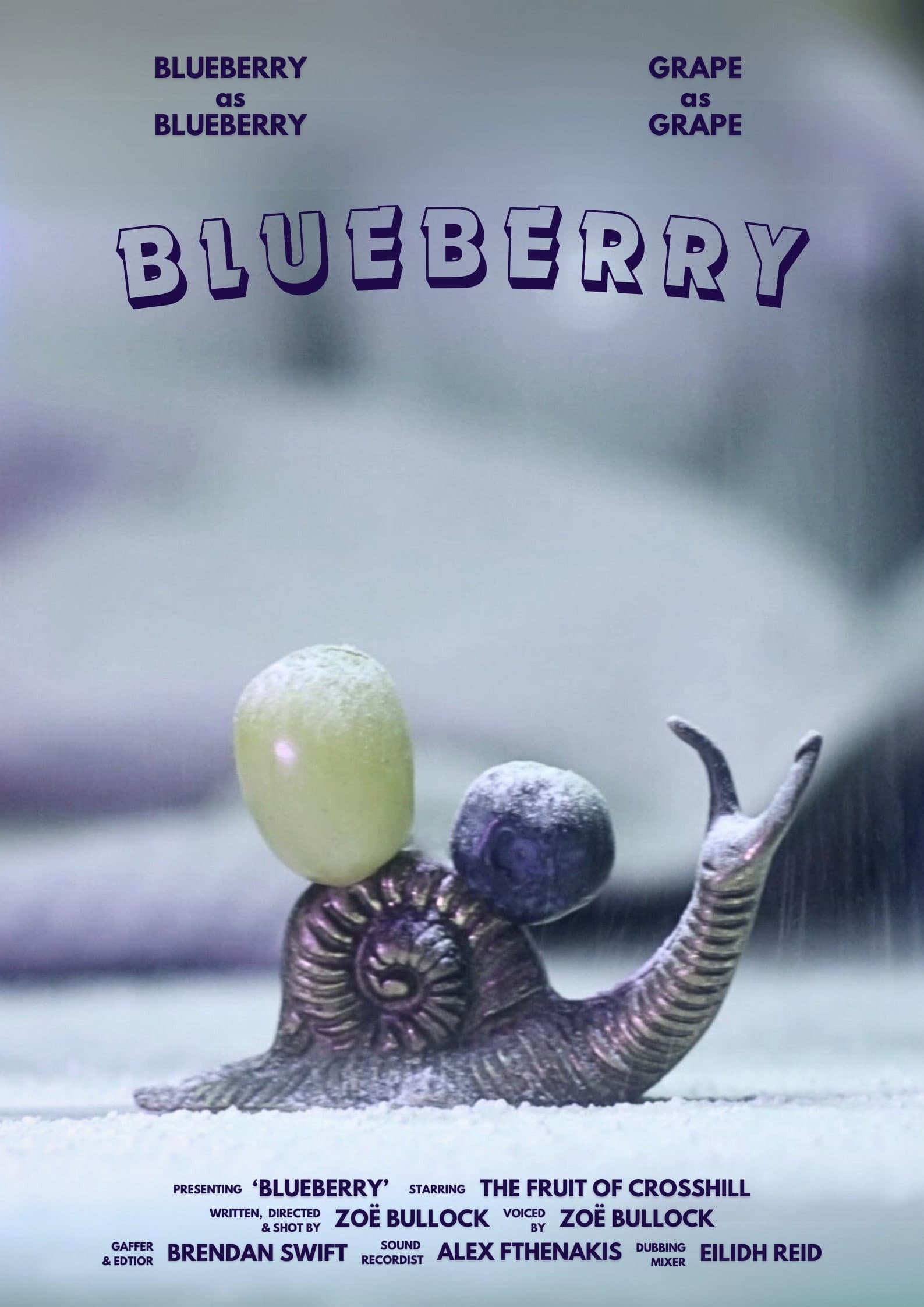Blueberry
