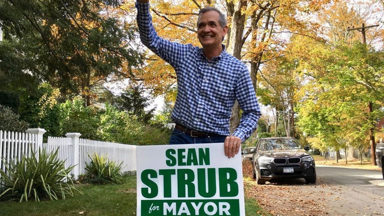 My Friend, The Mayor; Small-town Politics in the Age of Trump