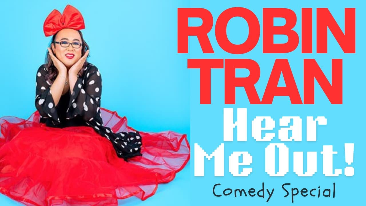 Robin Tran: Hear Me Out