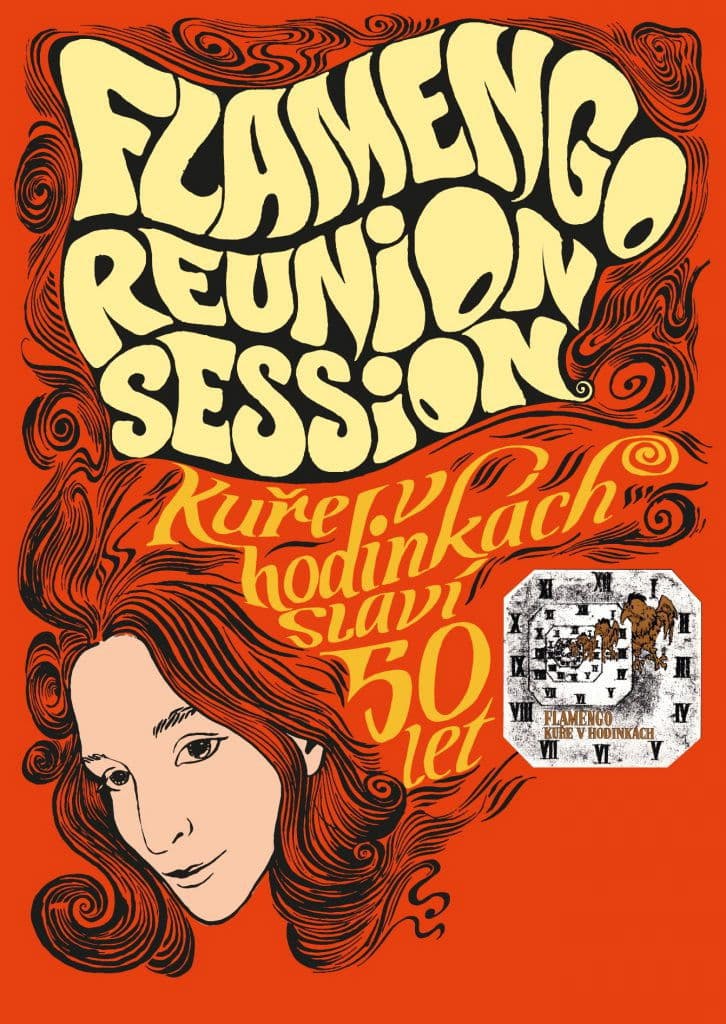 Kuře v hodinkách 50