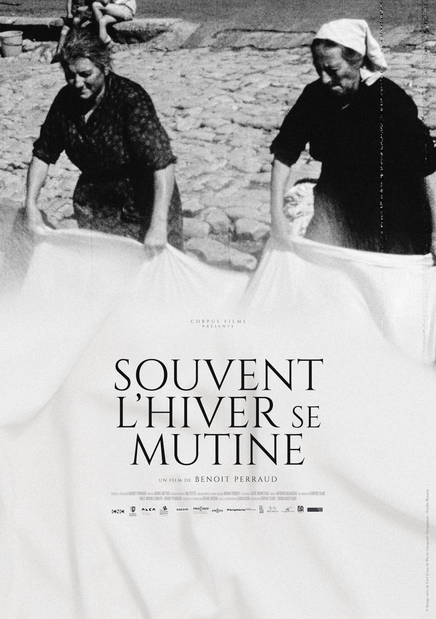 Souvent l’hiver se mutine