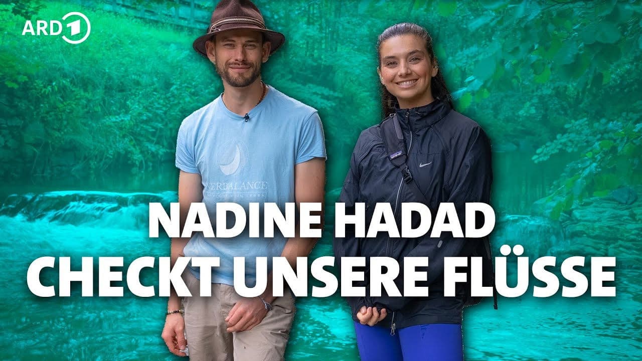 Artensterben an Deutschlands Flüssen – Wenn der Mensch in die Natur eingreift