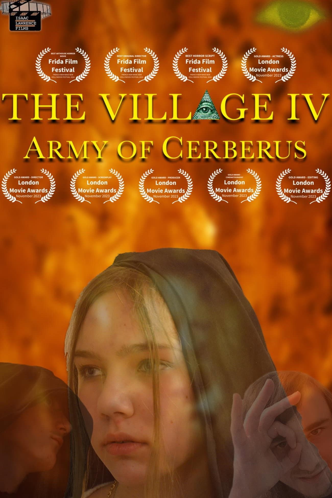 The Village IV: Army of Cerberus