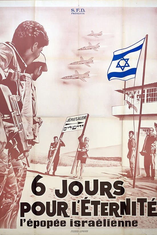 Six Days to Eternity