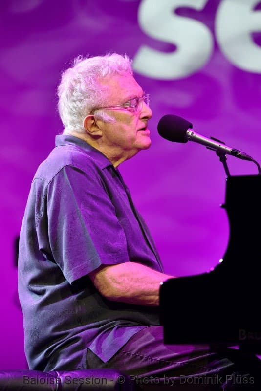 Randy Newman at Baloise Session
