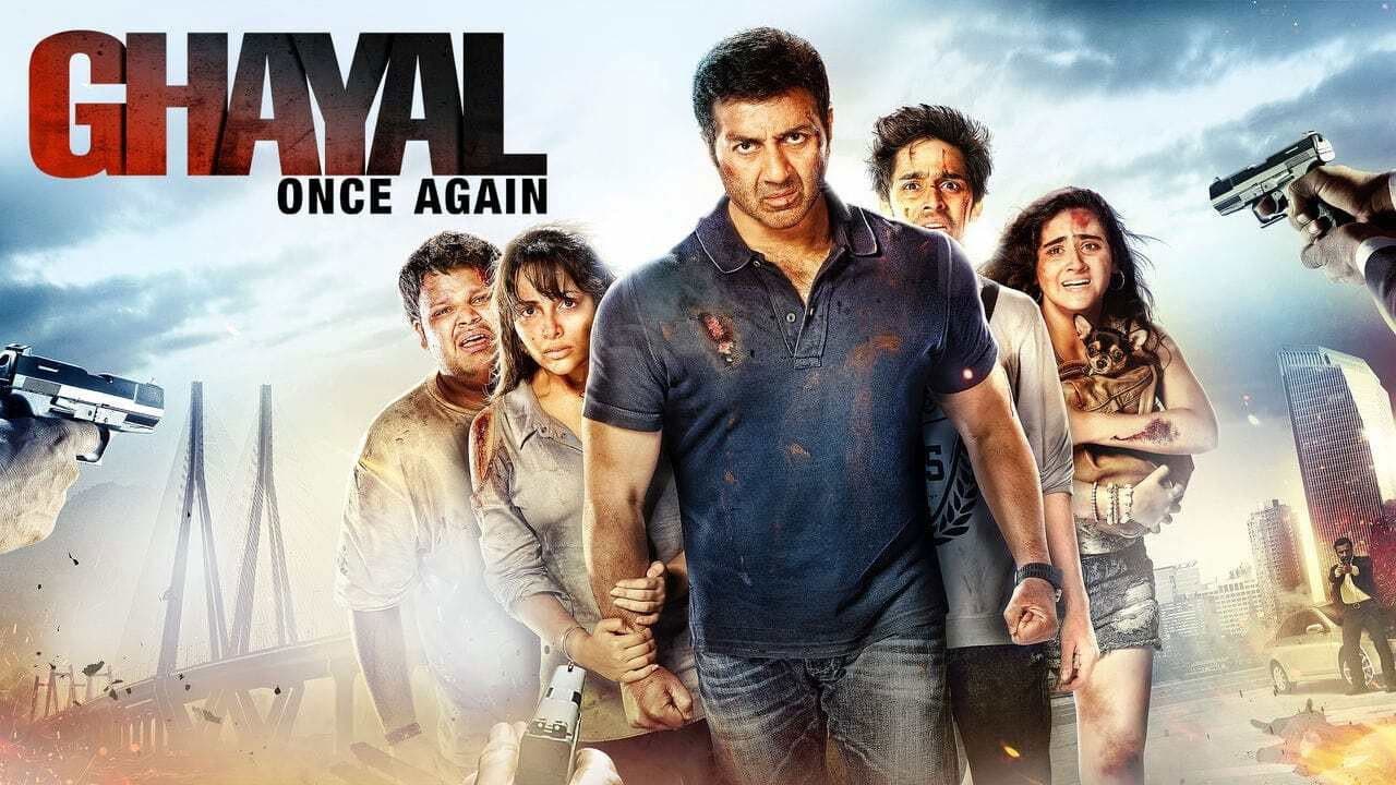 Ghayal Collection
