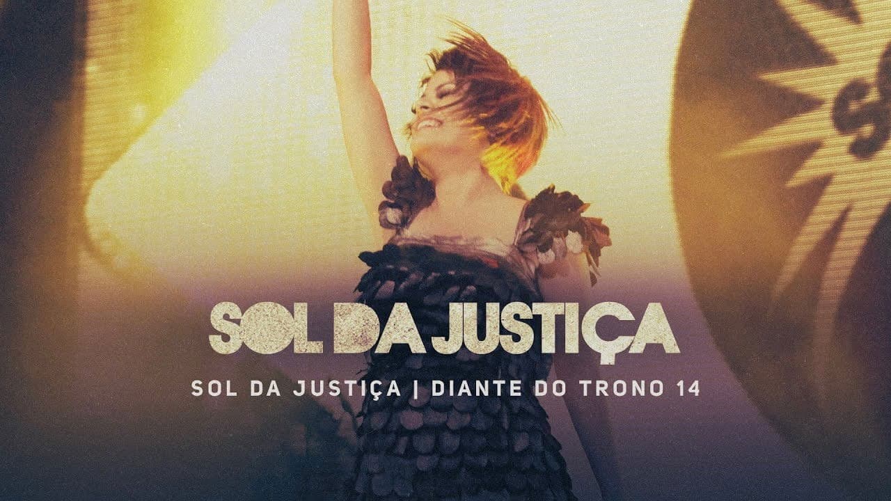 Diante do Trono 14 - Sol da Justiça