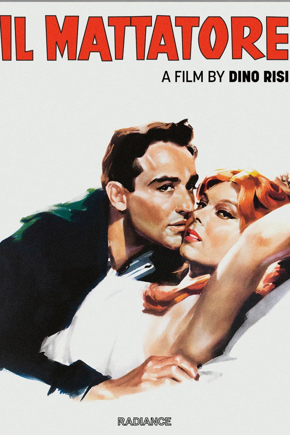 Speaking with Gassman