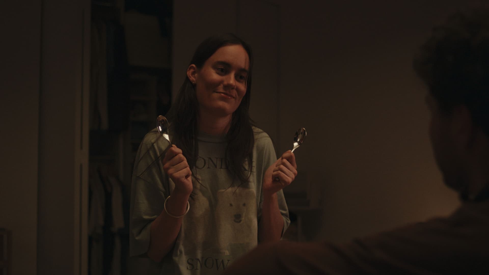 Self-possessed women make you nervous