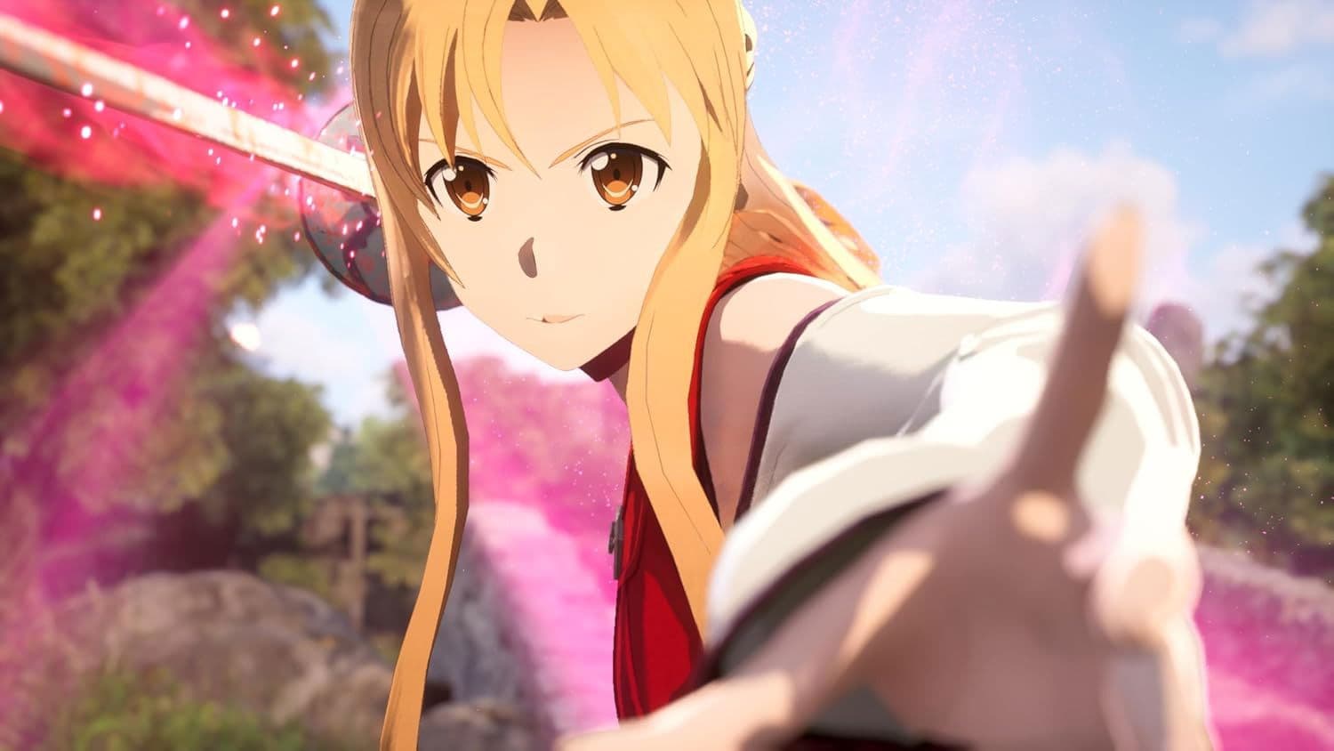 Sword Art Online: Unanswered//butterfly