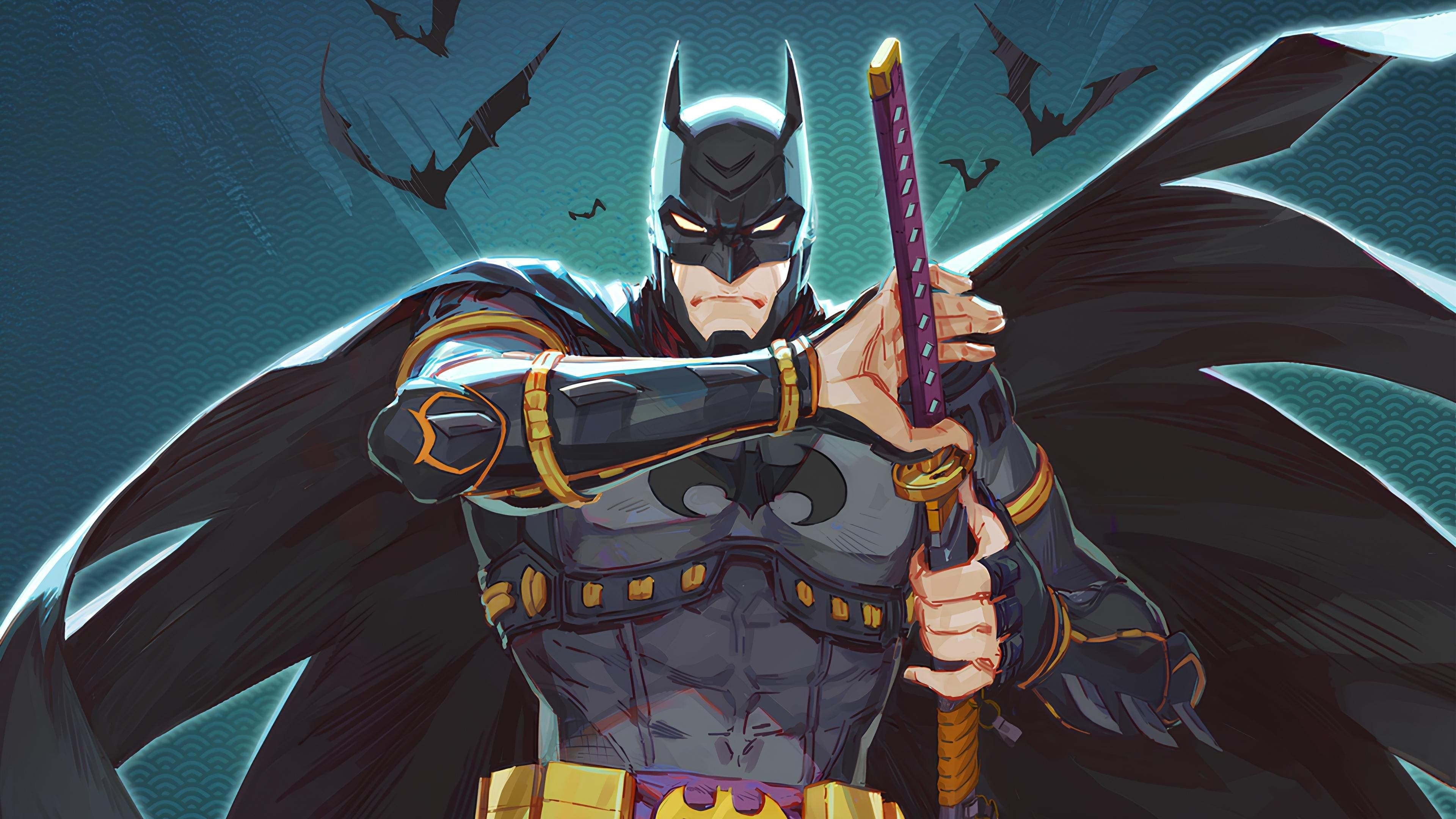 Batman Ninja Collection