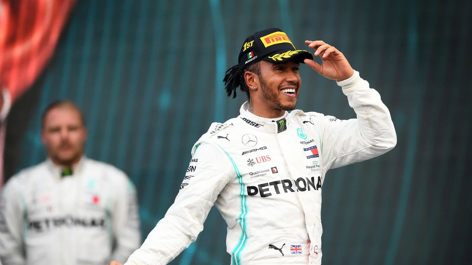 Lewis Hamilton: The Winning Formula