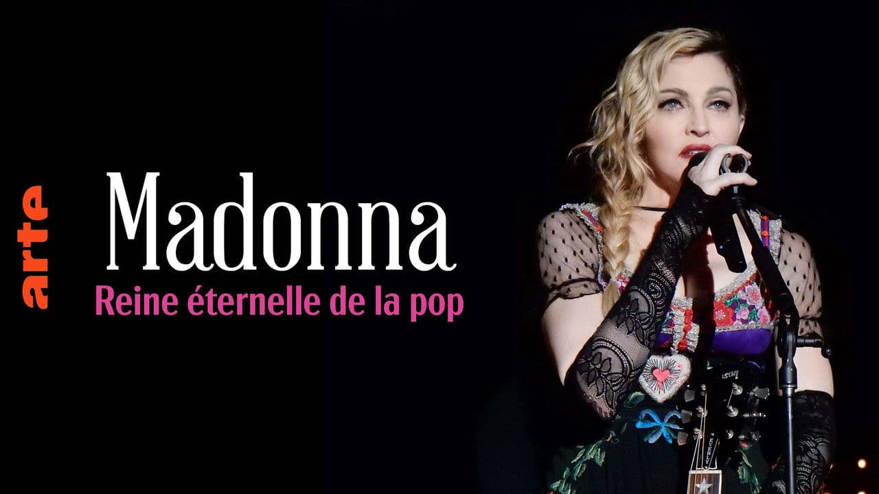 Rebel of Pop: Madonna