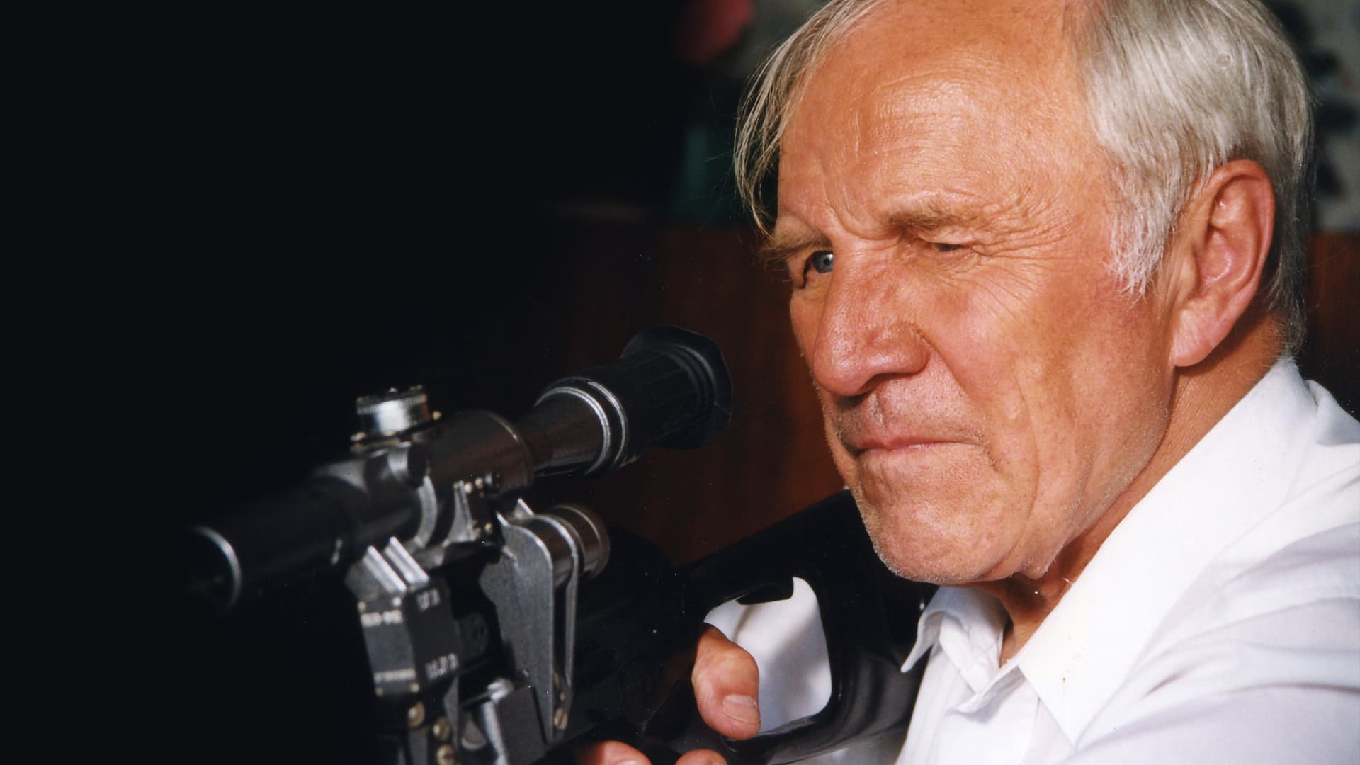 The Rifleman of the Voroshilov Regiment