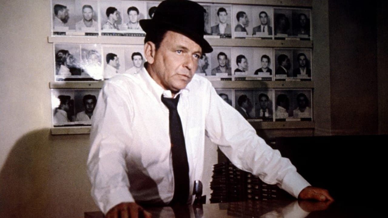 Tony Rome Collection