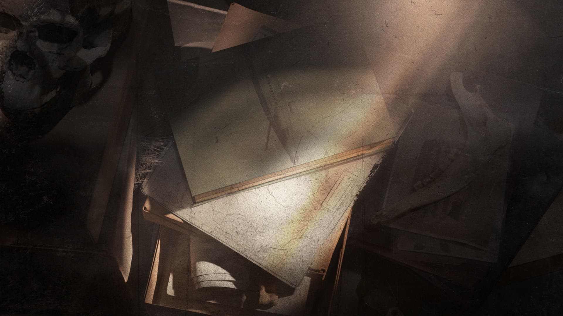 Shadows and Dust