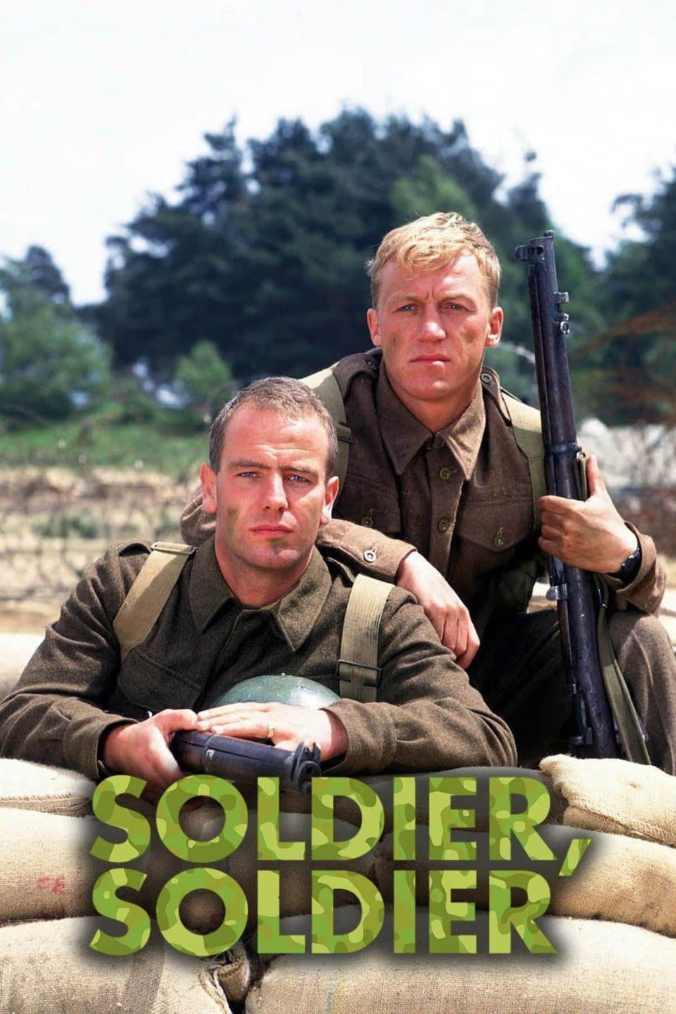 Soldier Soldier