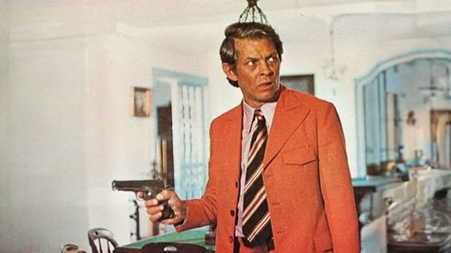 A Man Must Be Killed