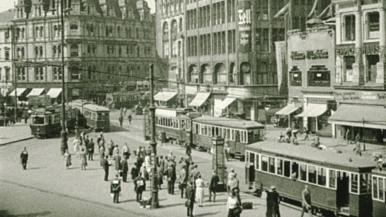 A Camera Journey Through Old Berlin